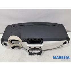 Fiat - 500 - Airbag set + dashboard