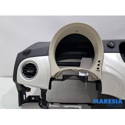 Fiat - 500 - Airbag set + dashboard