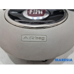 Fiat - 500 - Airbag set + dashboard