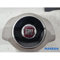 Fiat - 500 - Airbag set + dashboard