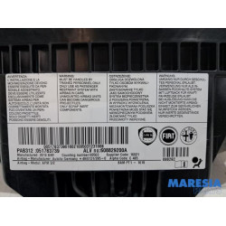 Fiat - 500 - Airbag set + dashboard