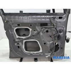 Renault - Scenic - Portier 4Deurs links-voor