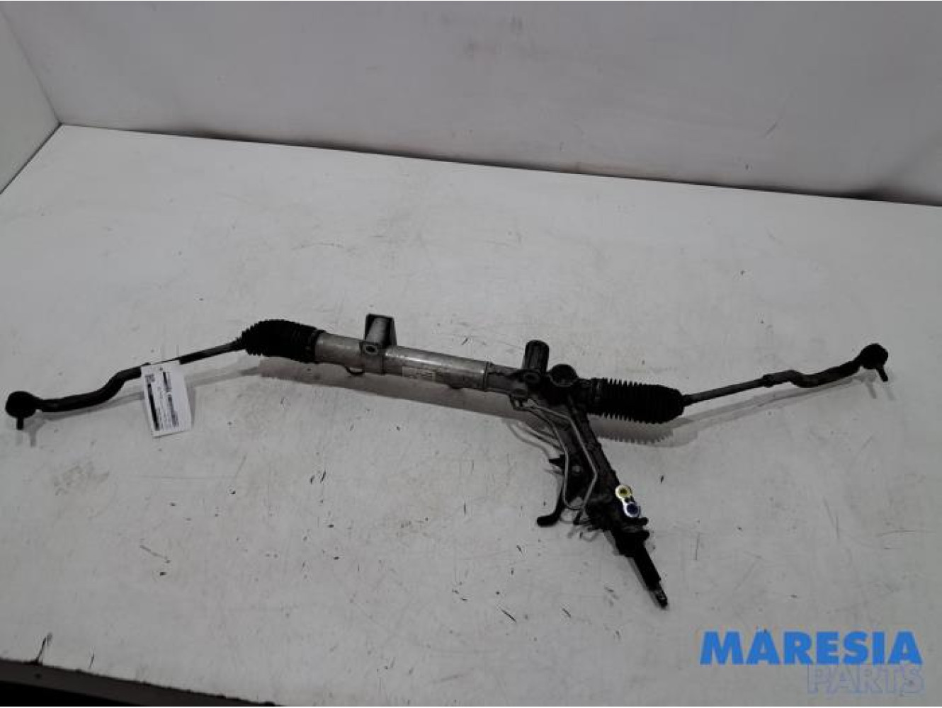 Renault - Trafic - Stuurhuis Bekrachtigd