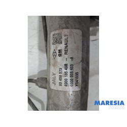 Renault - Trafic - Stuurhuis Bekrachtigd