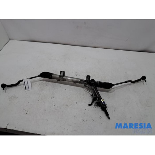 Renault - Trafic - Stuurhuis Bekrachtigd