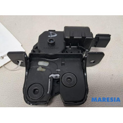 Renault - Captur - Slotmechaniek Achterklep