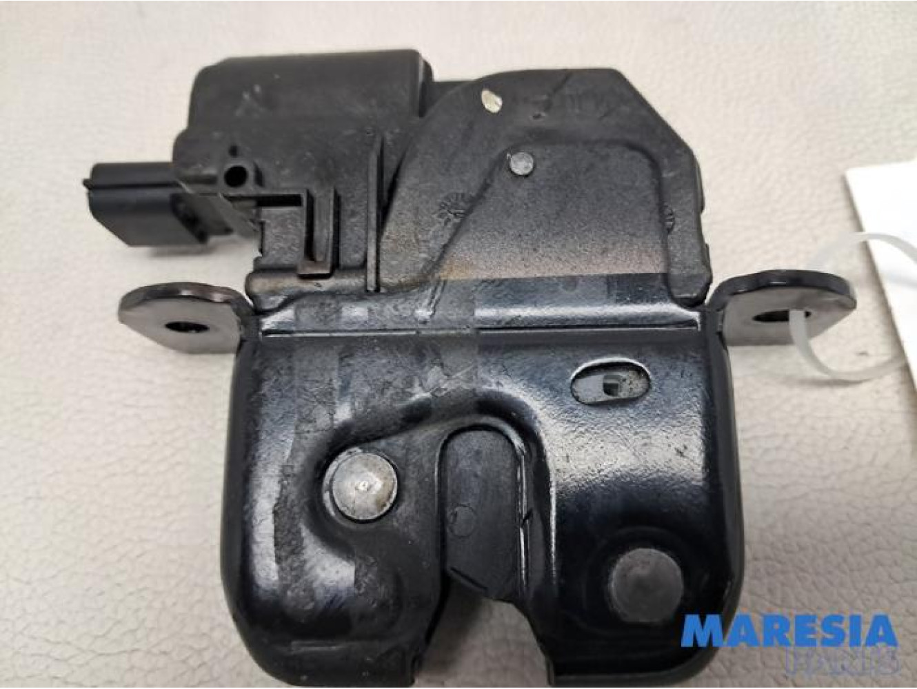 Renault - Captur - Slotmechaniek Achterklep