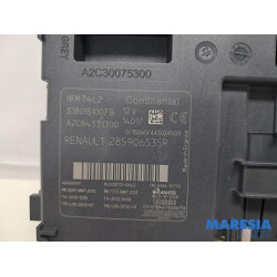 Renault - Captur - Steuergerät Motormanagement