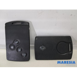 Renault - Captur - Steuergerät Motormanagement