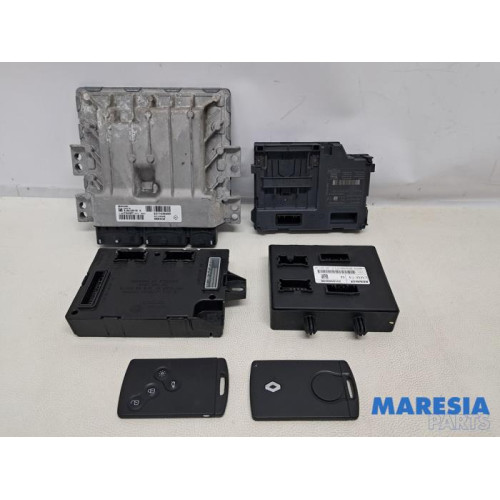 Renault - Captur - Steuergerät Motormanagement