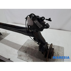 Renault - Scenic - Achteras voorwielaandrijving