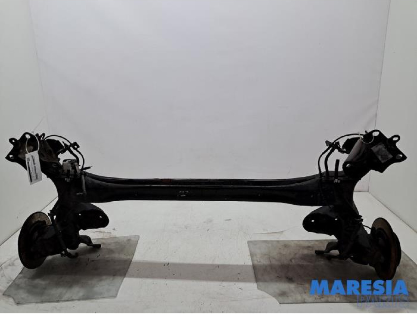 Renault - Scenic - Achteras voorwielaandrijving