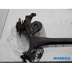 Renault - Scenic - Achteras voorwielaandrijving