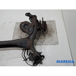 Renault - Scenic - Achteras voorwielaandrijving