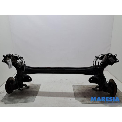 Renault - Scenic - Achteras voorwielaandrijving