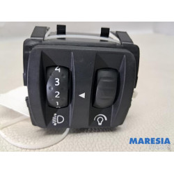 Renault - Captur - Commutateur phare hauteur réglable