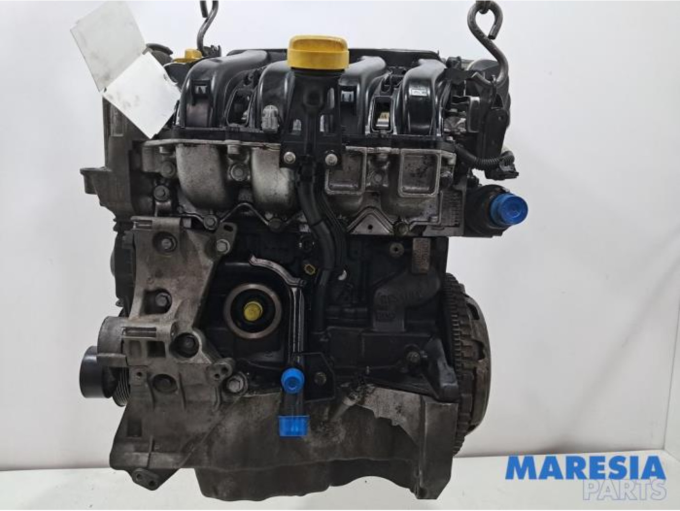 Renault - Scenic - Motor