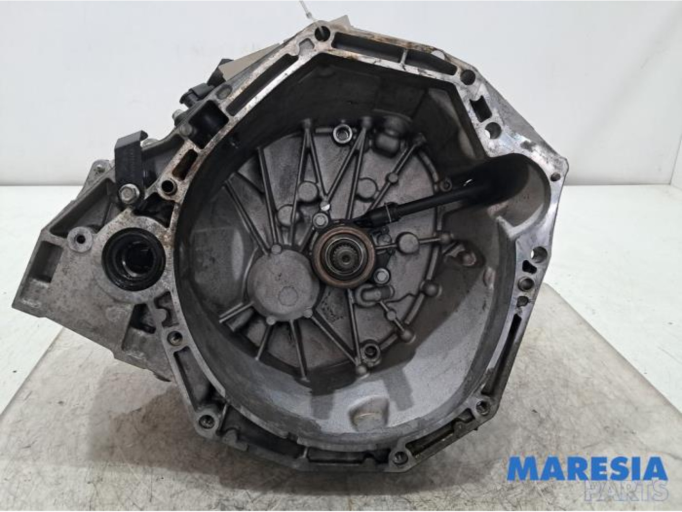 Renault - Scenic - Versnellingsbak