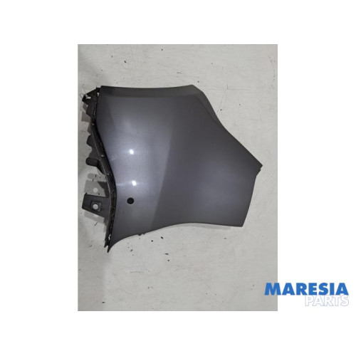 Renault - Scenic - Stoßstangenteil links hinten