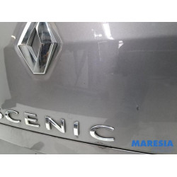 Renault - Scenic - Hayon