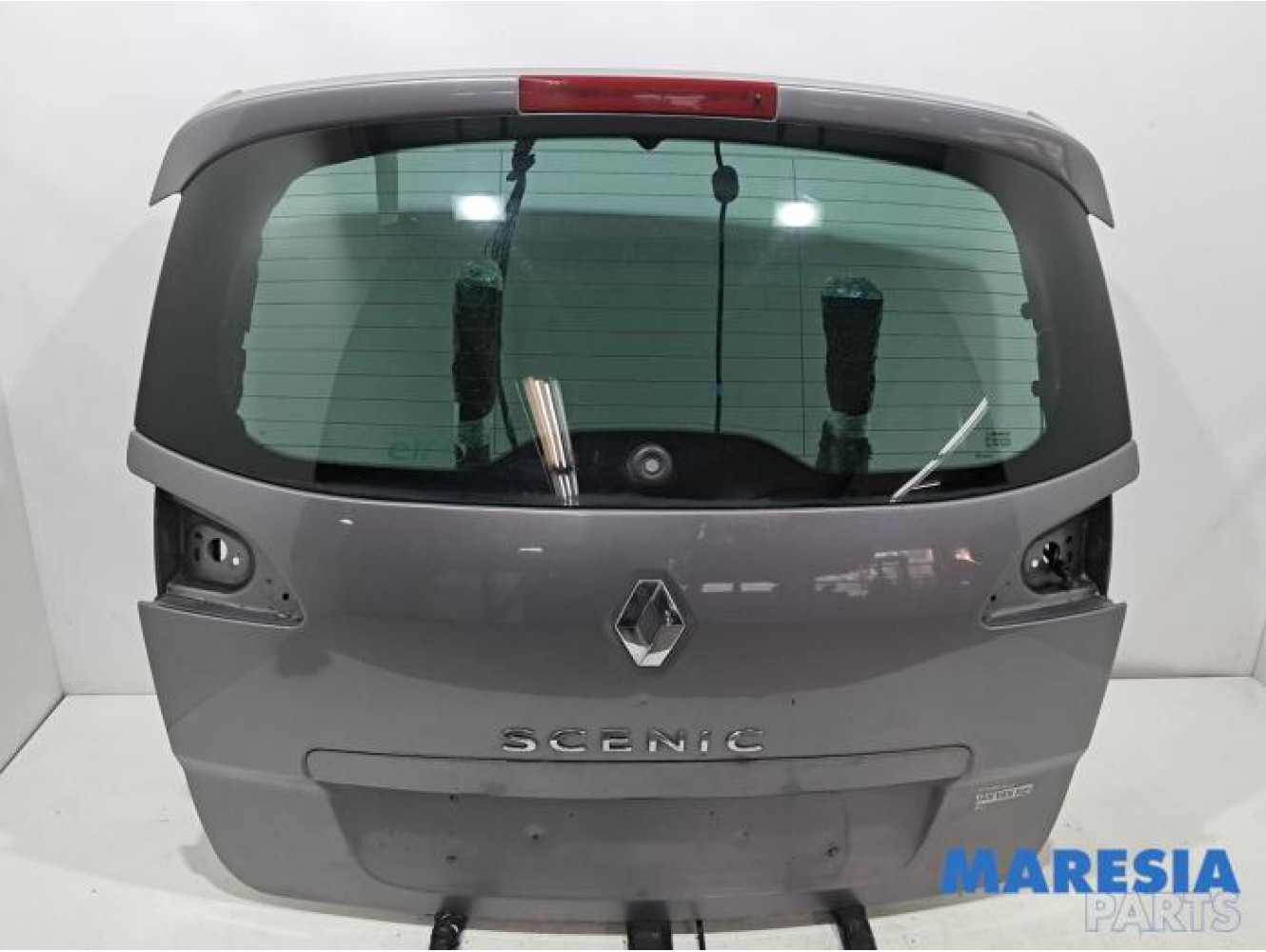 Renault - Scenic - Hayon