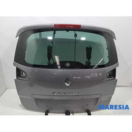 Renault - Scenic - Hayon