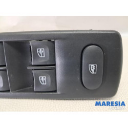 Renault - Captur - Kombischalter Fenster