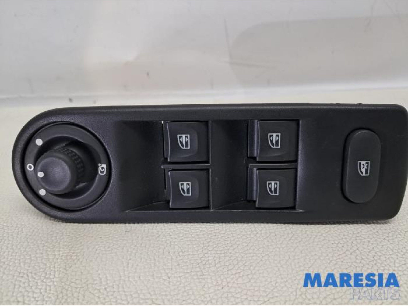 Renault - Captur - Kombischalter Fenster