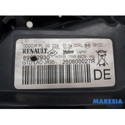 Renault - Scenic - Headlight, left