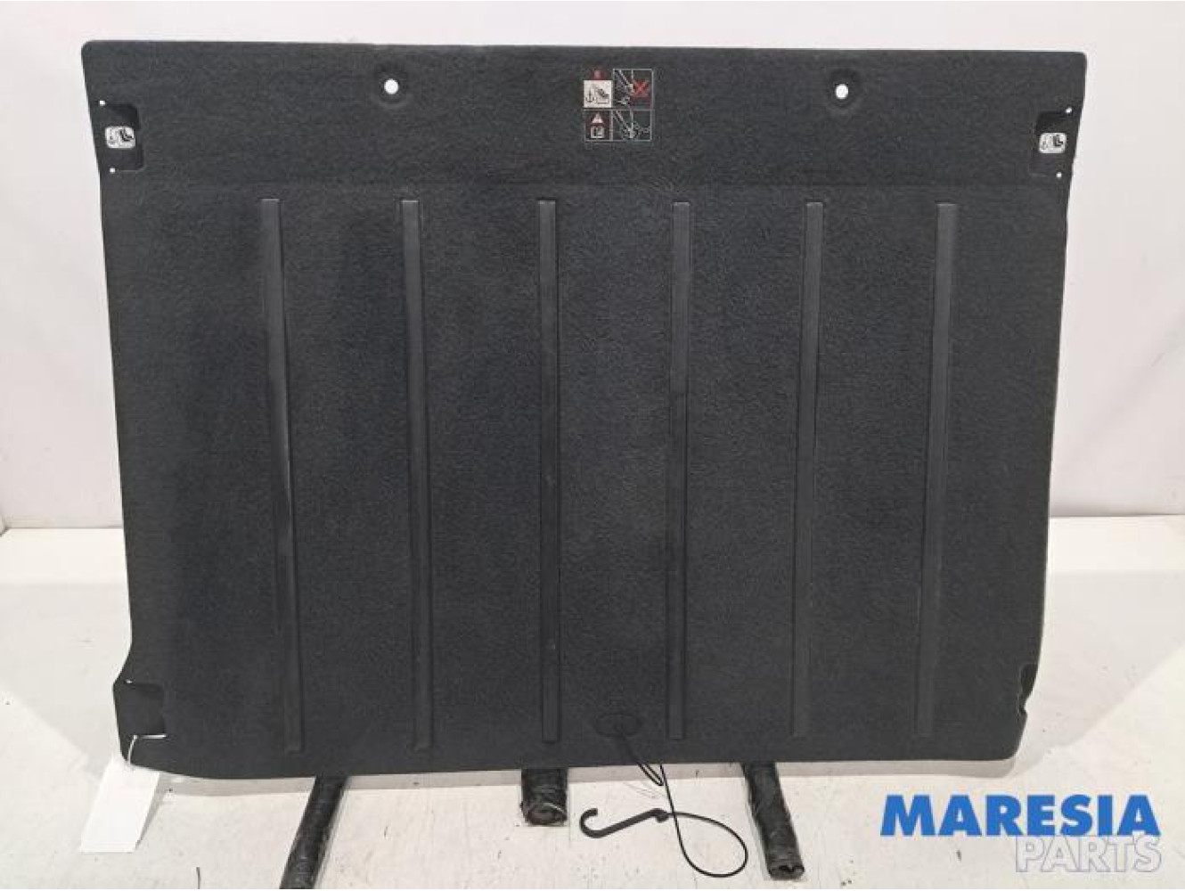 Renault - Scenic - Kofferbak Mat