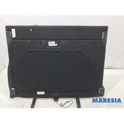 Renault - Scenic - Kofferbak Mat