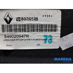 Renault - Scenic - Kofferbak Mat