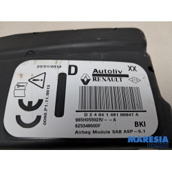 Renault - Captur - Seat airbag (seat)
