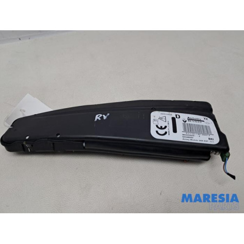 Renault - Captur - Airbag stoel (zitplaats)