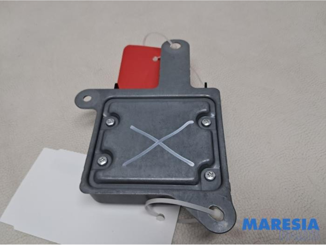 Renault - Captur - Airbag Modul