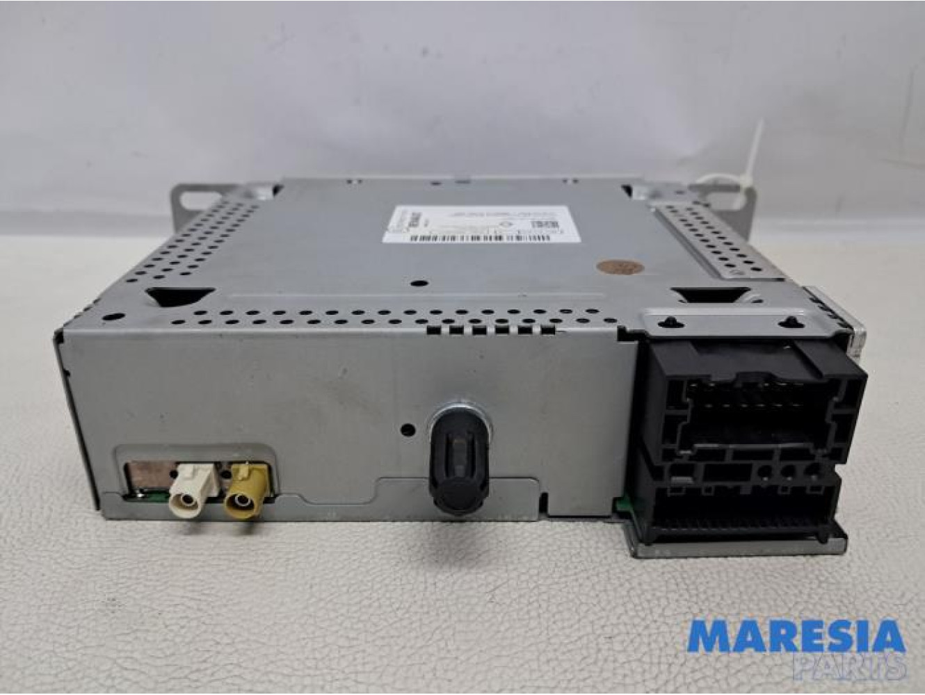 Renault - Captur - Radio