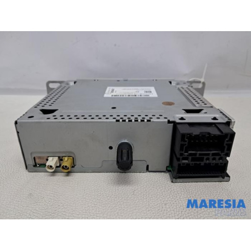 Renault - Captur - Radio