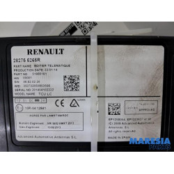 Renault - Captur - Telefon Modul