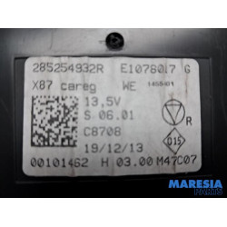 Renault - Captur - Module climatronic