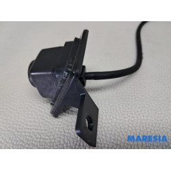 Renault - Captur - Rückfahrkamera