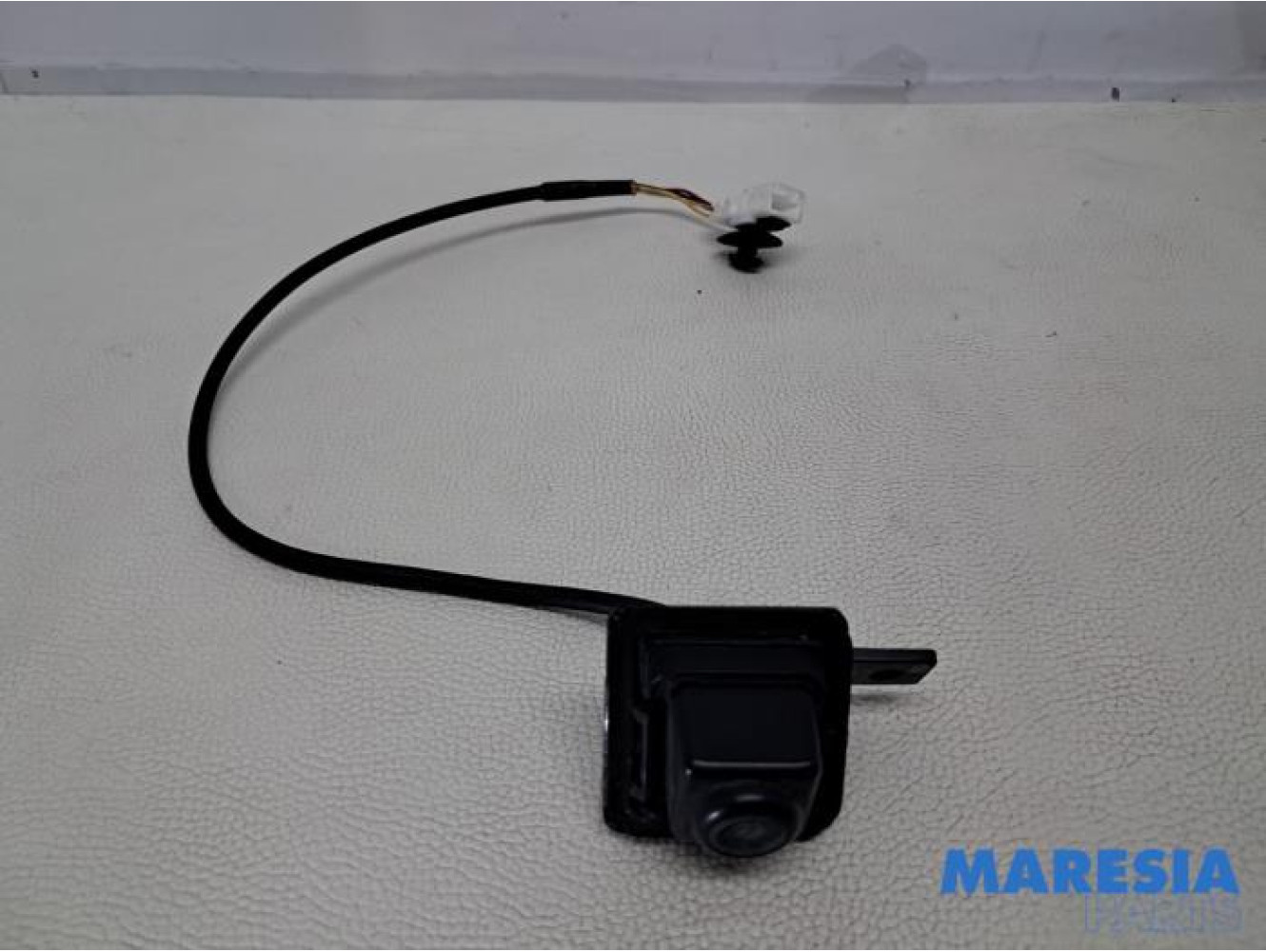 Renault - Captur - Rückfahrkamera