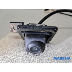 Renault - Captur - Rückfahrkamera