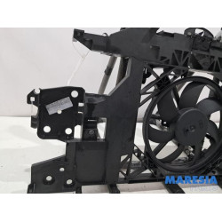 Renault - Scenic - Vorderwand