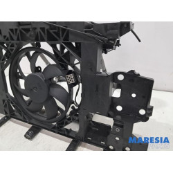 Renault - Scenic - Vorderwand