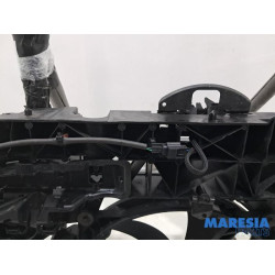 Renault - Scenic - Vorderwand