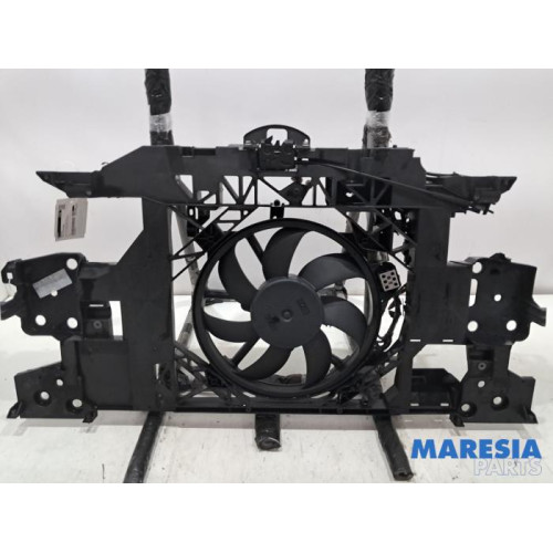 Renault - Scenic - Vorderwand