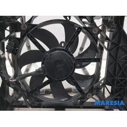 Renault - Scenic - Vorderwand