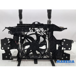 Renault - Scenic - Vorderwand