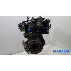 Renault - Megane - Moteur