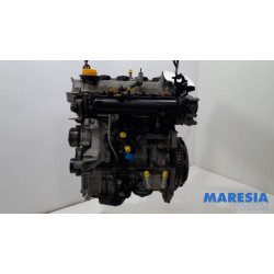 Renault - Megane - Moteur